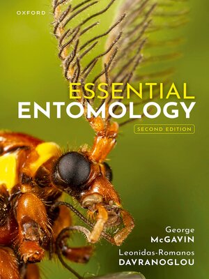 cover image of Essential Entomology